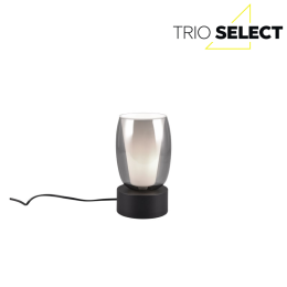 Trio SELECT 517500154  Tischlampe BARRET  E14