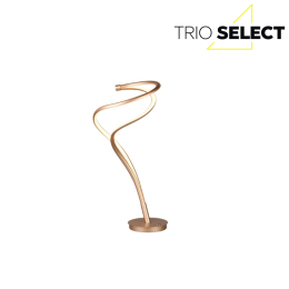 Trio SELECT 544310179  LED Tischlampe NALA  | 17W integrierte LED-Quelle | 1900lm | 2300+3000+4000K