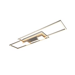 Trio T647710407 LED Anbau-Kronleuchter ALBANY  | 37W integrierte LED-Quelle | 4300lm | 2700-6500K