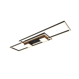 Trio T647710432 LED Anbau-Kronleuchter ALBANY  | 37W integrierte LED-Quelle | 4300lm | 2700-6500K