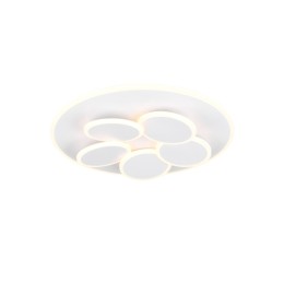 Trio T653210631 LED Anbau-Kronleuchter MANDALA  | 35W integrierte LED-Quelle | 4200lm | 2700-6500K